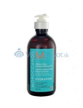 Moroccanoil Hydrating Styling Cream 300ml