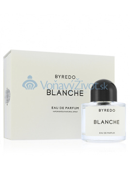 Byredo Blanche parfémovaná voda 50 ml Pro ženy