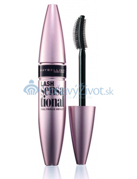 Maybelline Lash Sensational 9,5ml - Black