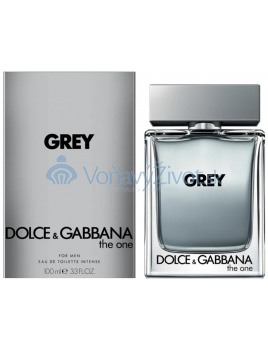Dolce & Gabbana The One Grey M EDT 100ml