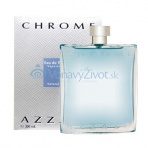 Azzaro Chrome M EDT 200ml