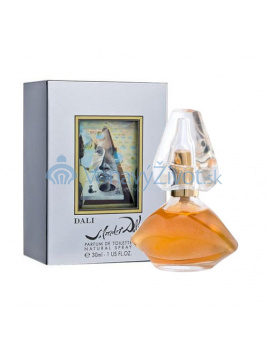 Salvador Dali Dali Parfum De Toilette W 100ml