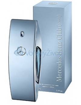 Mercedes-Benz Club Fresh M EDT 100ml