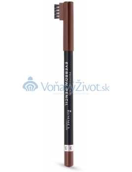 Rimmel London Professional Eyebrow Pencil 1,4g - 001 Dark Brown