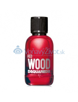 Dsquared2 Red Wood toaletní voda Pro ženy 30ml