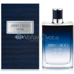 Jimmy Choo Man Blue M EDT 100ml