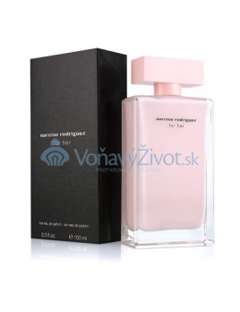 Narciso Rodriguez For Her W EDP 100ml