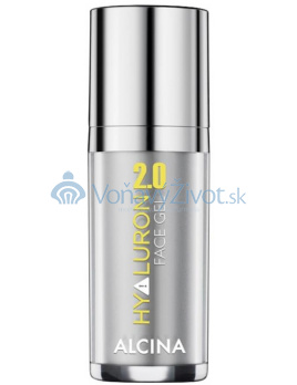 Alcina Hyaluron 2.0 Face Gel 30ml