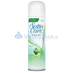 Gillette Satin Care Sensitive Skin Shave Gel 200ml