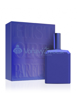 Histoires De Parfums This Is Not A Blue Bottle 1/.1 parfémovaná voda 15 ml Unisex