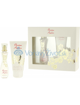 Christina Aguilera Woman EDP 30 ml + SG 50 ml W