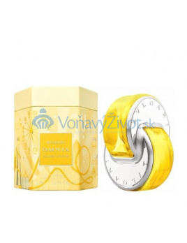 Bvlgari Omnia Golden Citrine toaletní voda 65ml Pro ženy