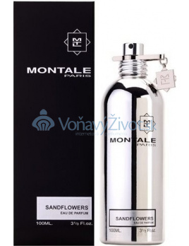 Montale Paris Sandflowers Parfémovaná voda 100ml U