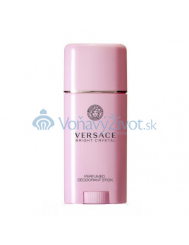 Versace Bright Crystal Perfumed Deostick 50 ml (woman)