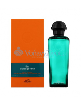 Hermes Eau d'Orange Verte kolínská voda 100 ml Unisex