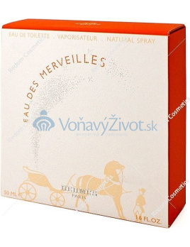 Hermes Eau Des Merveilles W EDT 50ml