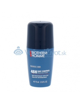 Biotherm Day Control Deodorant RollOn Anti Perspirant M roll-on 75ml