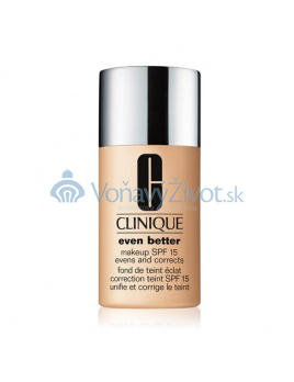 Clinique Even Better Makeup SPF 15 korekční makeup proti tmavým skvrnám CN 52 Neutral 30 ml