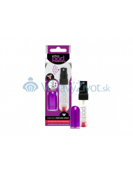 Travalo Perfume Pod Pure Essentials 65sprays Purple 5 ml