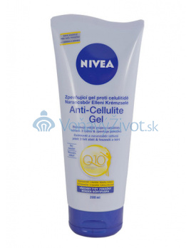 Nivea Q10 Firming Anti Cellulite Gel 200ml