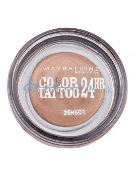 Maybelline Eyestudio Color Tattoo 24HR 4g - 35 On And On Bronze