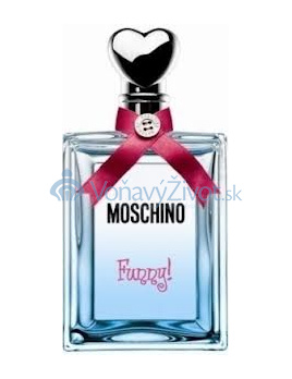 Moschino Funny! W EDT 100ml TESTER