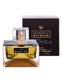 David Beckham Intimately M EDT 75ml