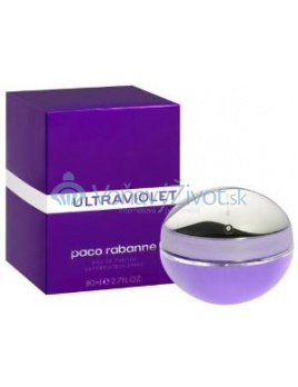 Paco Rabbane Ultraviolet W EDP 80ml