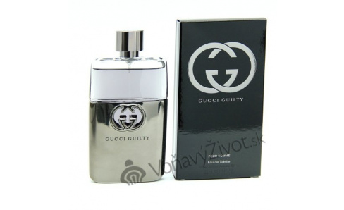 Gucci – Gucci Pour Homme