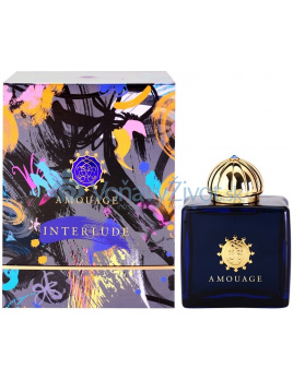 Amouage Interlude W EDP 100ml