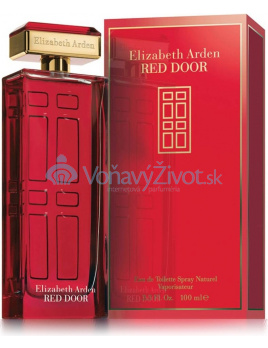 Elizabeth Arden Red Door W EDT 100ml