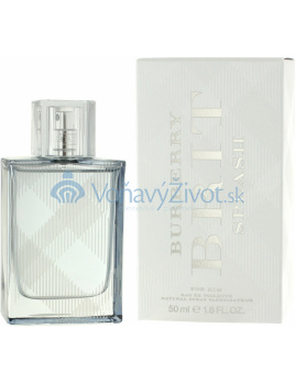 Burberry Brit Splash EDT 50 ml M