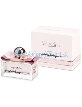 Salvatore Ferragamo Signorina W EDP 50ml