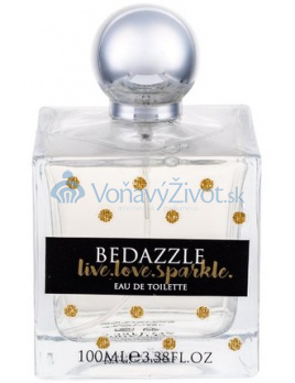 Bedazzle Live.love.sparkle W EDT 100ml