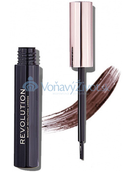 Makeup Revolution London Brow Tint 6ml - Dark Brown