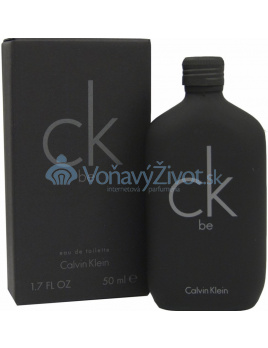 Calvin Klein Be Toaletná voda 50ml U