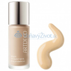 Artdeco Rich Treatment Foundation 20ml - 17 Creamy Honey