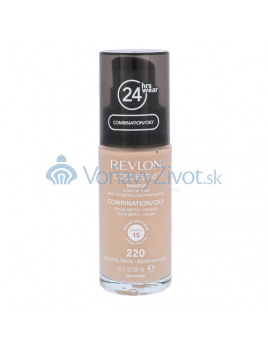 Revlon Colorstay Makeup Combination Oily Skin 30ml 220 Natural Beige