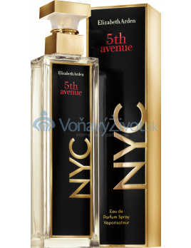 Elizabeth Arden 5th Avenue NYC W EDP 125ml