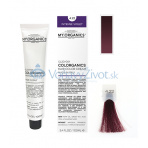MY.ORGANICS Colorganics 100ml - 4.22 Intense Violet