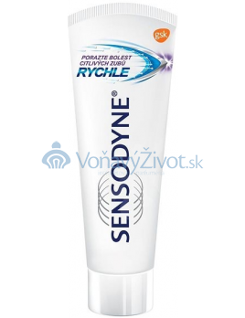 Sensodyne Rapid 75ml