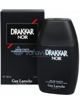 Guy Laroche Drakkar Noir Toaletná voda 30ml M