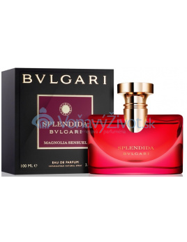 Bvlgari Splendida Magnolia Sensuel W EDP 100ml