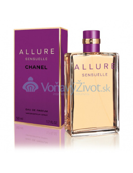 Chanel Allure Sensuelle W EDP 100ml