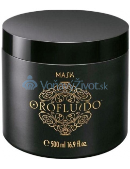 Orofluido Original Mask 500ml