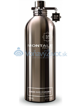 Montale Paris Aoud Cuir d´Arabie Parfémovaná voda 100ml M