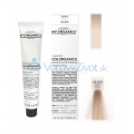 MY.ORGANICS Colorganics 100ml - 12.00 Extra Light Blonde Silver