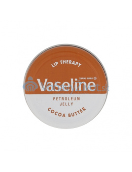 Vaseline Lip Therapy Cocoa Butter W péče o rty 20g