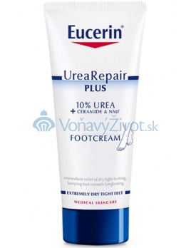 Eucerin UreaRepair PLUS 10% Urea Foot Cream 100ml