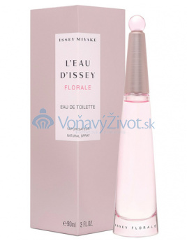 Issey Miyake L'Eau D'Issey Florale W EDT 50ml